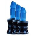 Vertical Axial Flow or Mixed Submersible Pumps